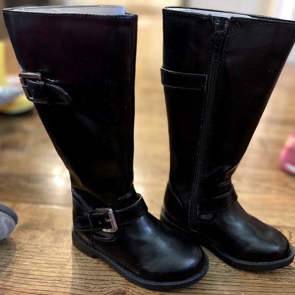 Brand New Nina Boots girls size 9 - Picture 1 of 2